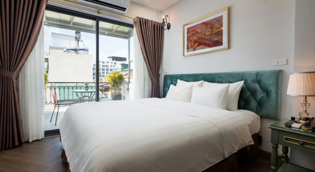 Hanoi Gatsby Hotel, Забронировать Отель СПА-отели Ханоя, SPA-услуги