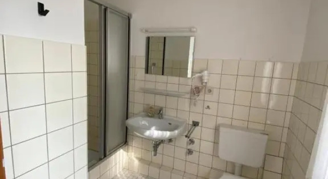 Одноместный номер Standard с видом на сад Hotel Seehaus