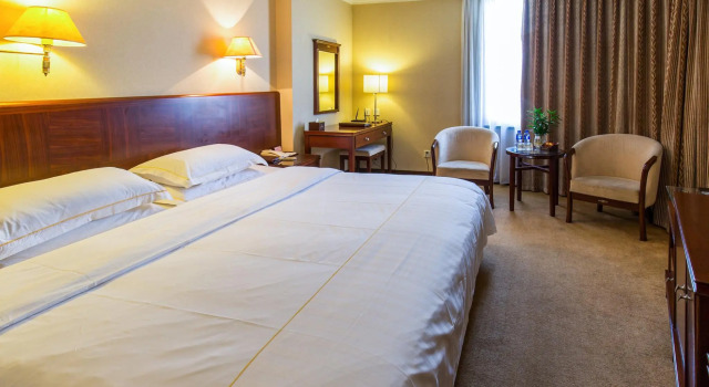 Номер Superior The Twenty First Century Hotel