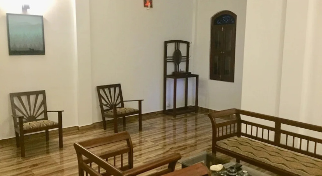 Номер Comfort Дуплекс с 2 комнатами Natures Lodge-Galle