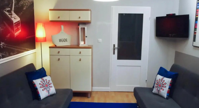 Апартаменты MSC Apartments Gościnny
