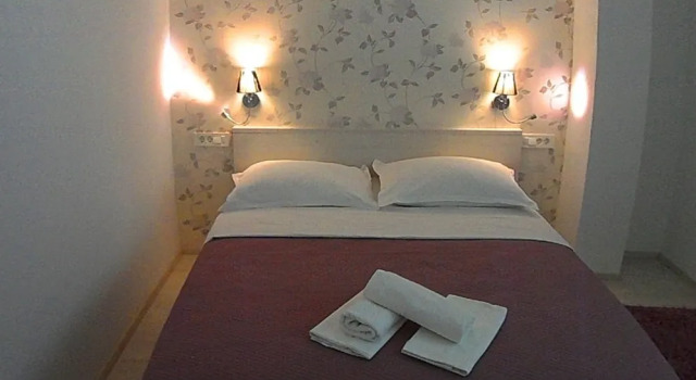 Апартаменты с балконом и с видом на море Apartments by the sea Makarska - 21425