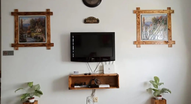 Homestay Camelia Kuala Terengganu SEROJA HOUSE - View Drawbridge & KTCC