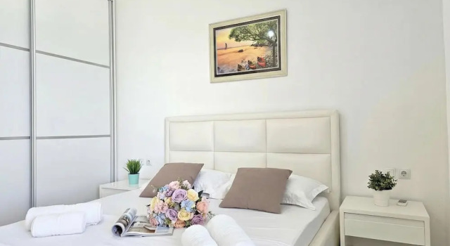 Panorama View Apartment In Saranda - 271