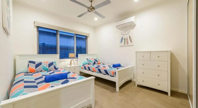 20 Madaffari Drive, Réserver Hôtel Exmouth 