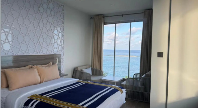 Avyanna Gulhi Beach Hotel, Prenota Hotel Hotel a Atollo di Kaafu con parcheggio, Parcheggio