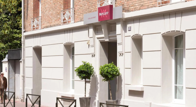 Mercure Paris Levallois Perret