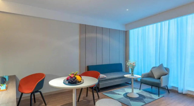 Люкс Standard Holiday Inn Changsha Malanshan by IHG
