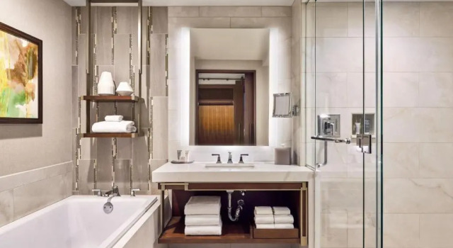 Двухместный номер Deluxe JW Marriott, Anaheim Resort
