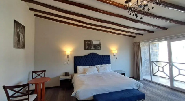 Doppel Junior-Suite Xima Colca