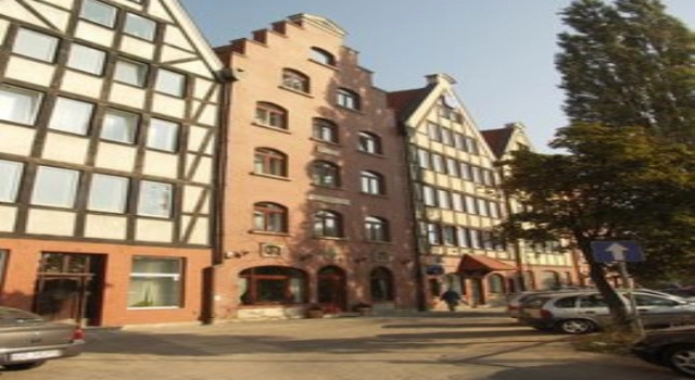 Willa Biala Lilia Old Town, Забронировать Отель Отели Гданьска с парковкой, рядом с Центр современного искусства Лажня, Парковка