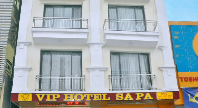 Vip Sapa Hotel