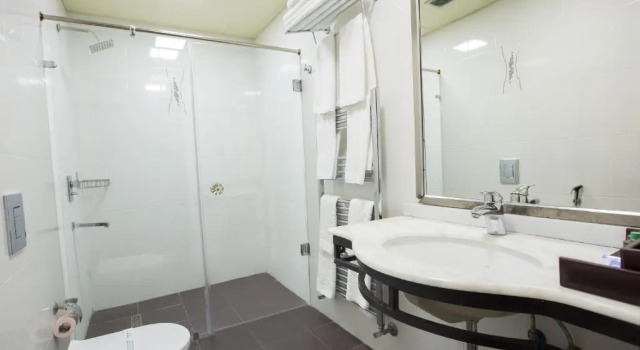 Номер Deluxe Cannat Bagi Altiagac Hotel
