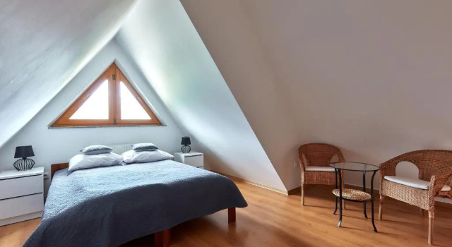 Apartamenty Widokówka, Boek Appartement Hotels in Klein-Polen met parkeren, Parkeren