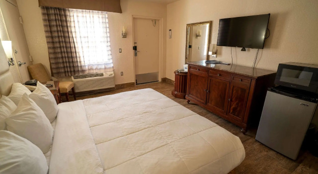 Двухместный номер Standard Travelodge by Wyndham Florida City/Homestead/Everglades