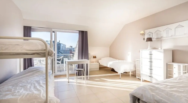 Ter Panne 501, Prenota Appartamento Koksijde 