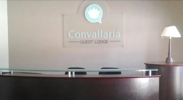 Convallaria Guest Lodge, Boek Pension Boksburg Gauteng
