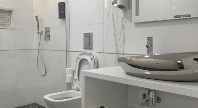 Семейный номер Standard Aparthotel Praiano
