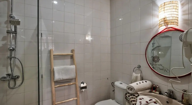 Camera Luxury Riad Arabkech