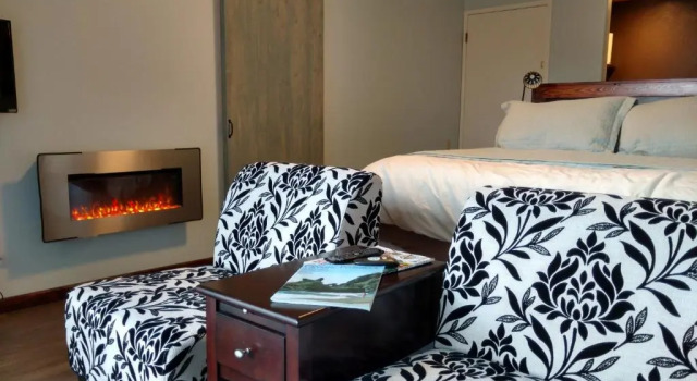 Двухместный номер Standard с видом на море Greenhouse Inn by the Bay
