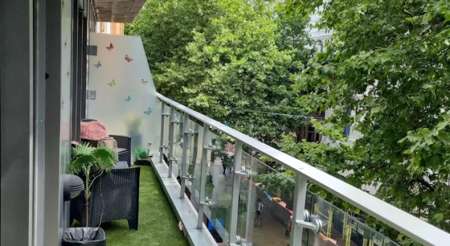 Апартаменты Stunning 2-bed Apartment in Birmingham