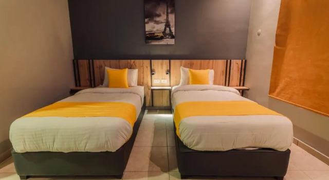 Baden Hotel Suites