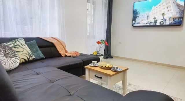 Апартаменты Classic Apartment Varglien