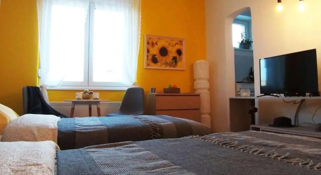 Апартаменты BGMignonne, so cozy, so relaxing, so near center