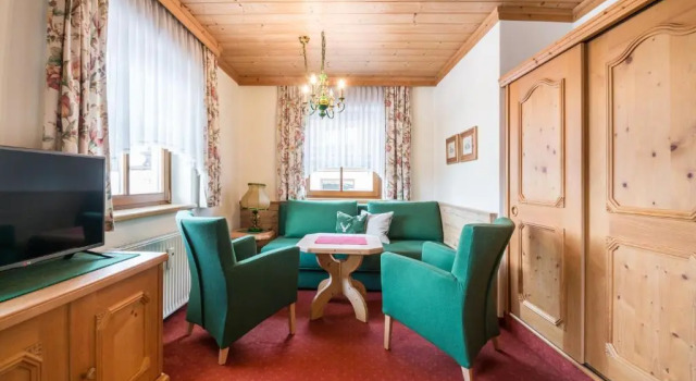Апартаменты Haus am Platz - Weitgasser