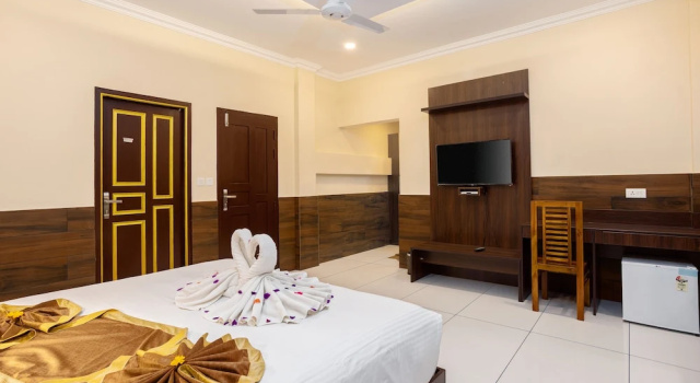 Номер Premium Star Emirates Luxury Resort and Spa, Munnar