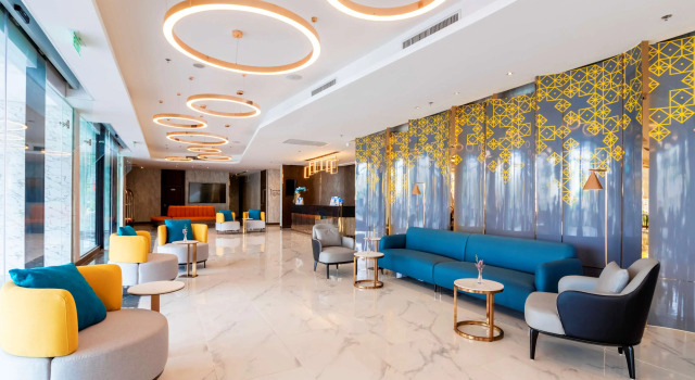 Best Western Nada Don Mueang Airport Hotel