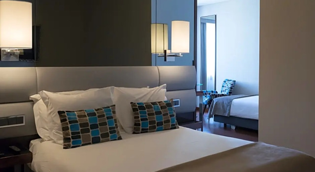 Номер Superior TURIM Terreiro do Paço Hotel