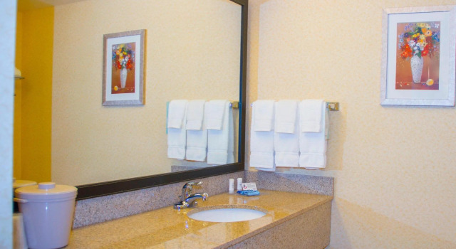 Двухместный номер Standard Fairfield by Marriott Fort Walton Beach-Eglin AFB