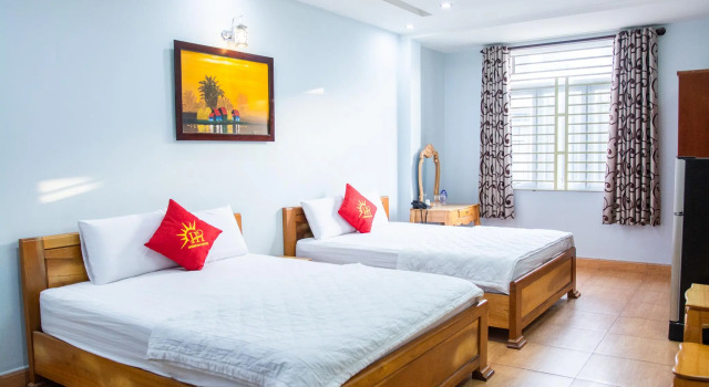 Hong Ha Hotel Saigon