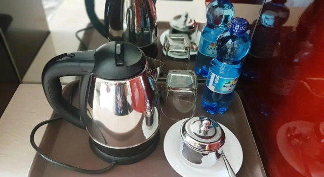 Standardowy dwuosobowy pokój Zmama Hotel