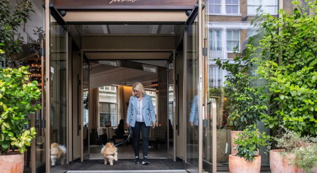 Hart Shoreditch Hotel London, Curio Collection by Hilton
