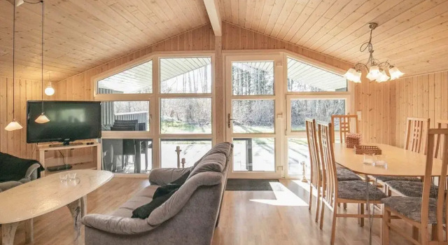 Коттедж 4 Star Holiday Home in Fjerritslev