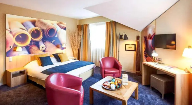 Люкс ibis Styles Cholet