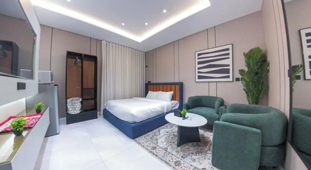 Студия HOMETEL Rawda A