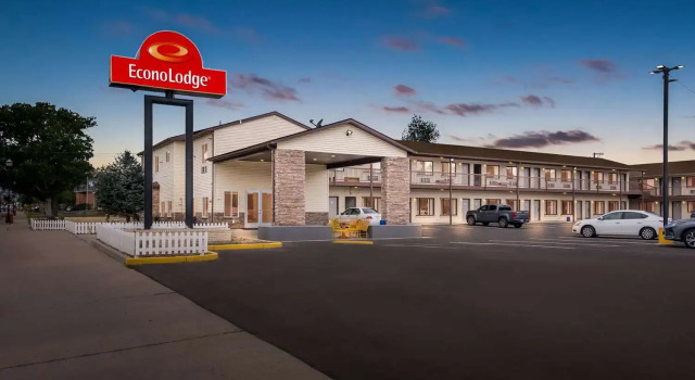 Econo Lodge Panguitch Near Bryce Canyon, Забронировать Отель Отели Пангич 3 звезды, рядом с Мемориальная больница Garfield, 3*