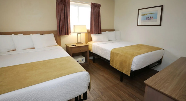 Номер Deluxe Matador Oceanfront Resort