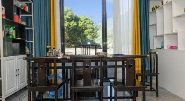 Mangshan No. 9 b&B, Prenota Bed & breakfast Hotel a Chenzhou con parcheggio, Parcheggio
