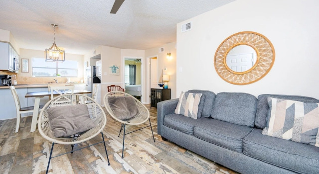 Номер Standard Lei Lani 108 2 Bedroom Condo