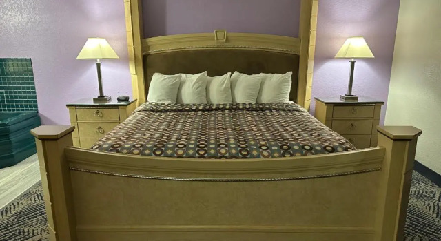 Люкс Deluxe Baymont by Wyndham Omaha SW