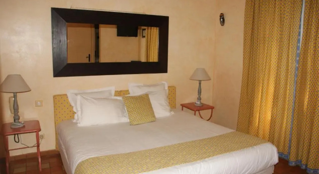 Номер Superior Auberge des Glycines