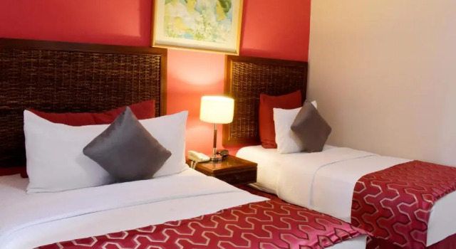 Двухместный номер Standard Aparthotel Guijarros