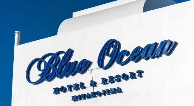 Blue Ocean Hotel & Resort Miyakojima, Book Ferieresort SPA-hoteller i Okinawa, SPA