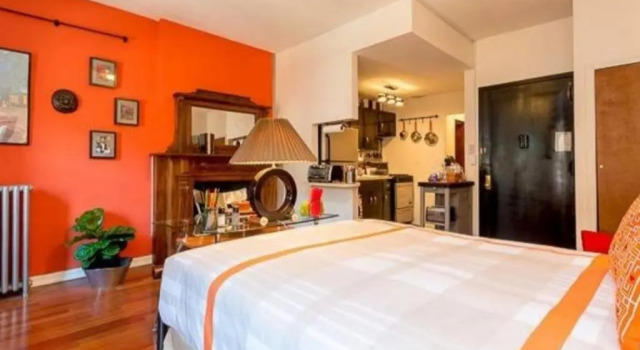 Студия Fabulous Fully Furnished Studio Minutes From Times Square!