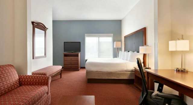 Двухместный номер Standard Wingate by Wyndham Parkersburg-Vienna