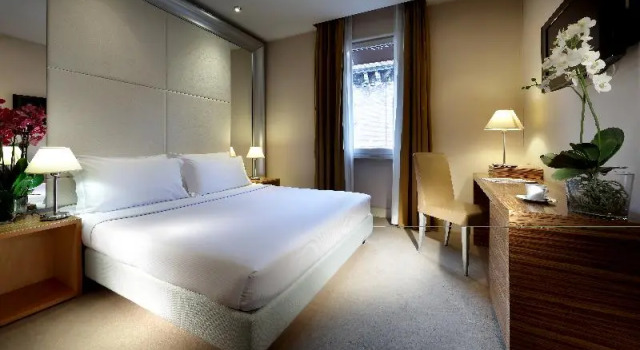 Номер Mercure Roma Centro Saint John